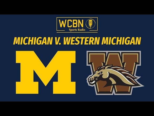 Ice Hockey: #6 Michigan Wolverines vs. #7 Western Michigan