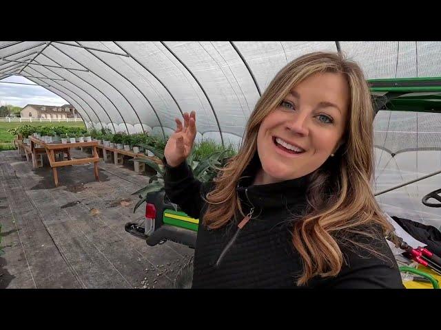 BIG Perennial Plant Delivery!  // Garden Answer