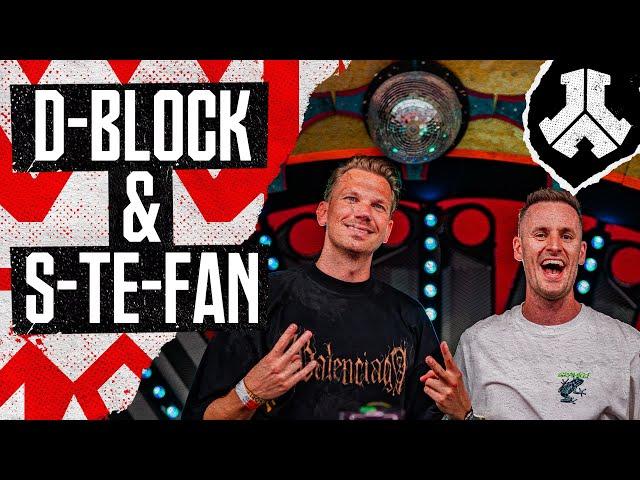 D-Block & S-te-Fan | Defqon.1 2024