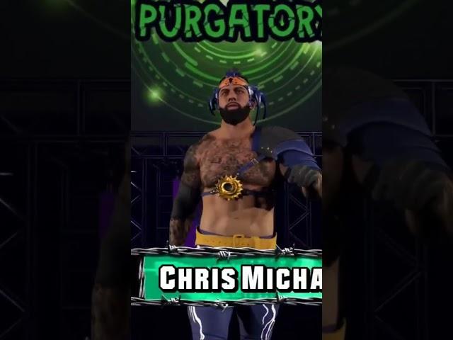the demigod returns to fmw!