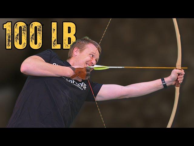 MY SECRETS EXPOSED ON THE 100LB Bow Build