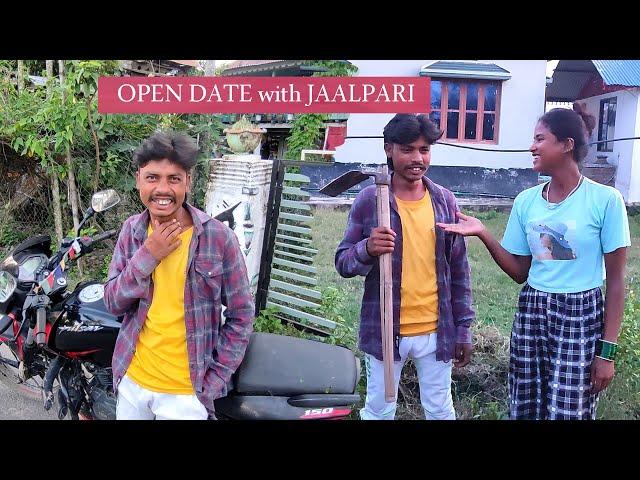 No Blind Date OPEN DATING WITH JAALPARI Mayale Sansar Thamena Kodali Khannu Saghaunu Paro