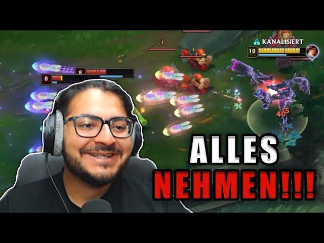 DEINE ULT = MEINE ULT !!! | League of Legends