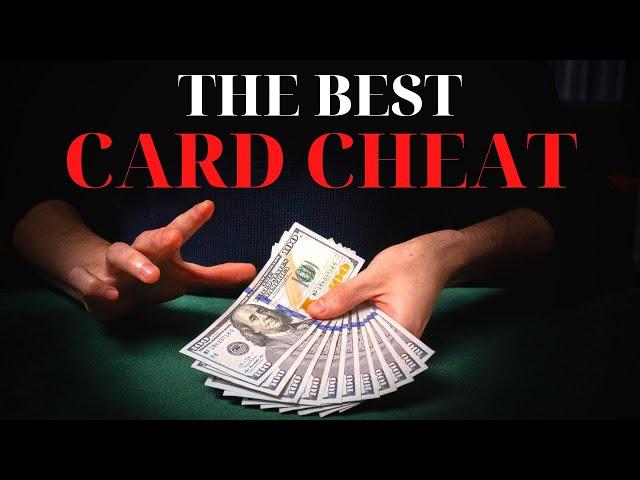 The History of Magic: The World's Greatest Card Cheat