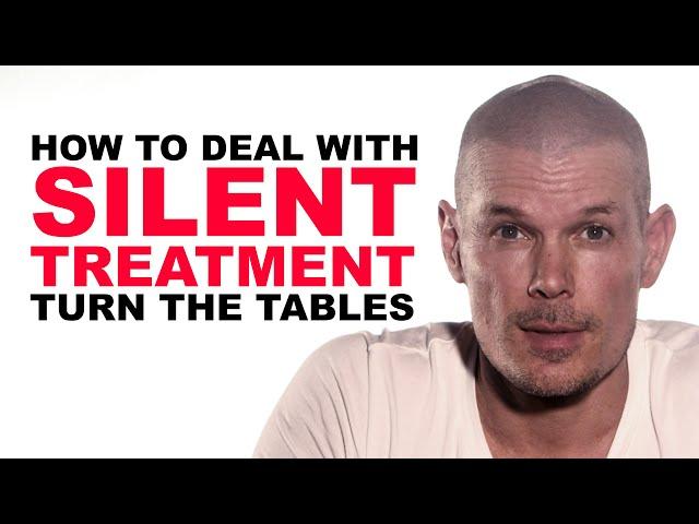 How to Deal with the Silent Treatment in Narcissistic Abuse