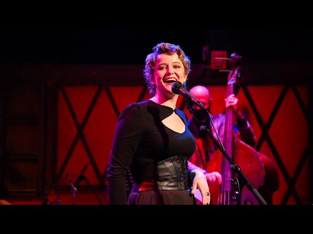 Hannah Gill - Oogie Boogie (Live From Rockwood Music Hall)