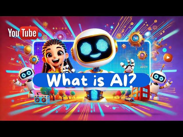 AI For Kids: Discover Artificial Intelligence In A Fun And Simple Way In 2024