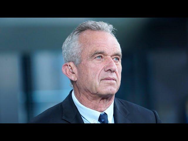 RFK Jr apologises for recording phone call with Donald Trump