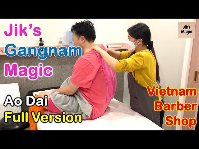 Jik's Korean Magic - Vietnam Barbershop Service FULL VERSION BGM