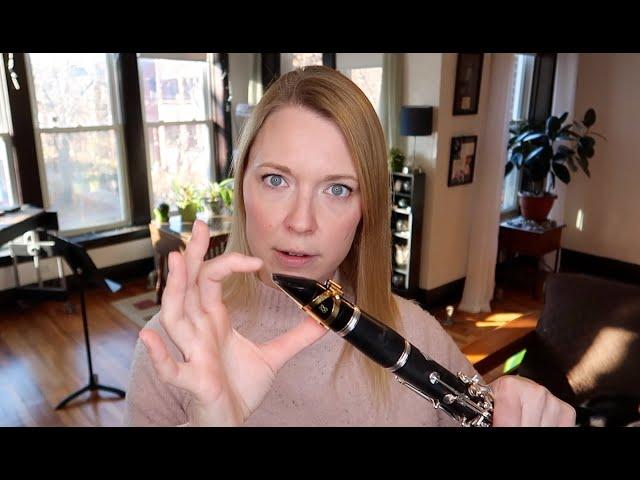 Are You Tonguing Wrong? The Do's & Don'ts of Clarinet Articulation