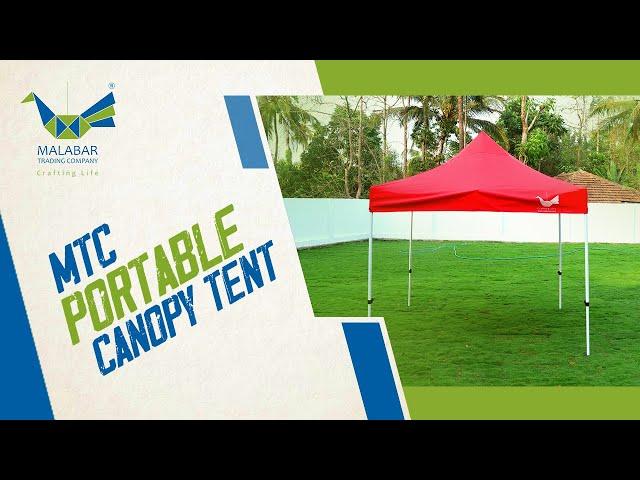 Pop up Canopy 20x10 | Instant Canopy Tent for Car Parking | Portable Tent 10x20 FT | Tent for Shops