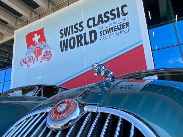 Swiss Classic World 2022 | OldCar24