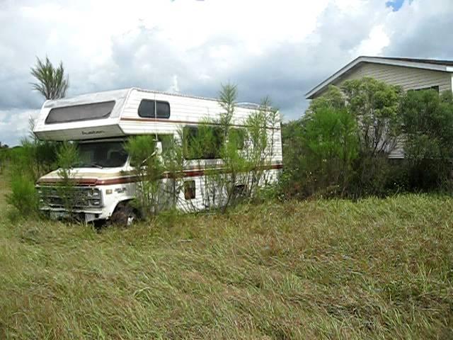 Florida Mobile Home on 1.25 Acres - $5,000. down