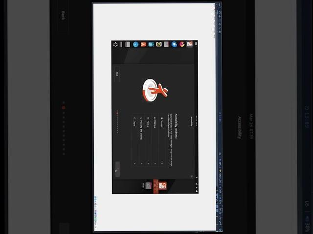 Ubuntu Installation in 20 Seconds  #linuxshorts