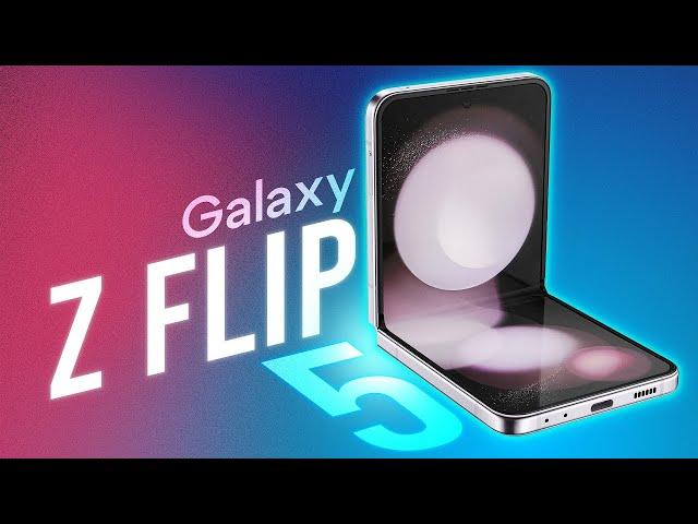 Galaxy Z Flip5 - REAL WORLD REVIEW (THE TRUTH)