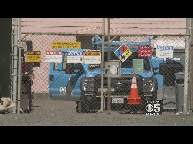 PG&E's Secret Clean-Up Operation In A Ritzy San Francisco Neighborhood