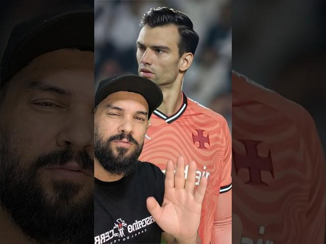 VASCO PARCELA DIVIDA COM EMPRESÁRIO DO LÉO JARDIM #shorts