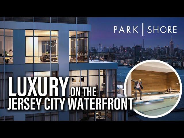 Touring the Penthouse of Jersey City's Most Luxurious Condominium!