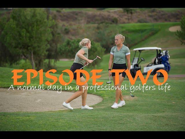 Episode 2 - A normal day in a golf professional