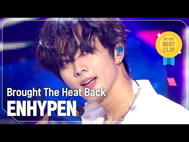 [SPECIAL STAGE] 엔하이픈(ENHYPEN) - Brought The Heat Back l Show Champion l EP.528 l 240807