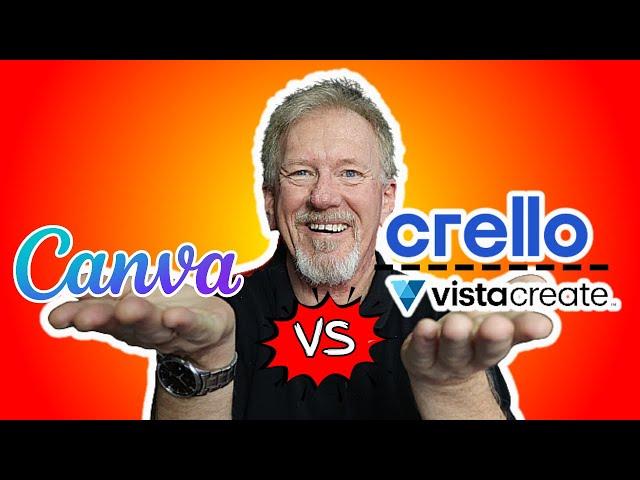 Canva Vs Crello/VistaCreate Which One Is Better?