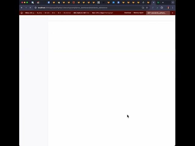 Teaser: Add toggle switch to old adherence report