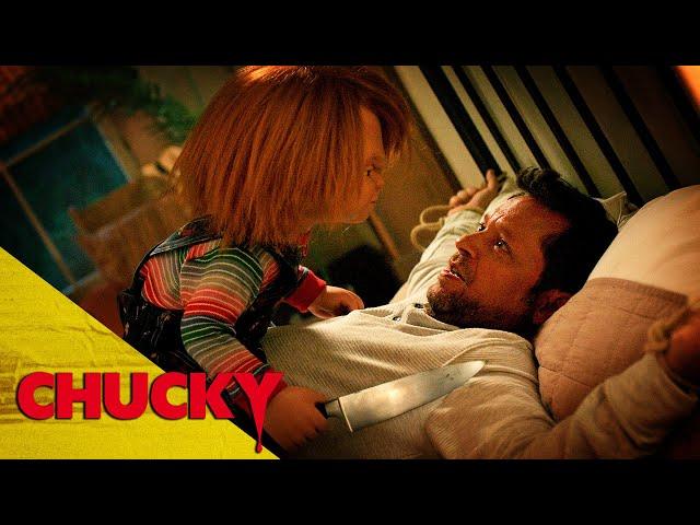 Chucky FINALLY Kills Andy Barclay! | Chucky Season 3 | Chucky Official