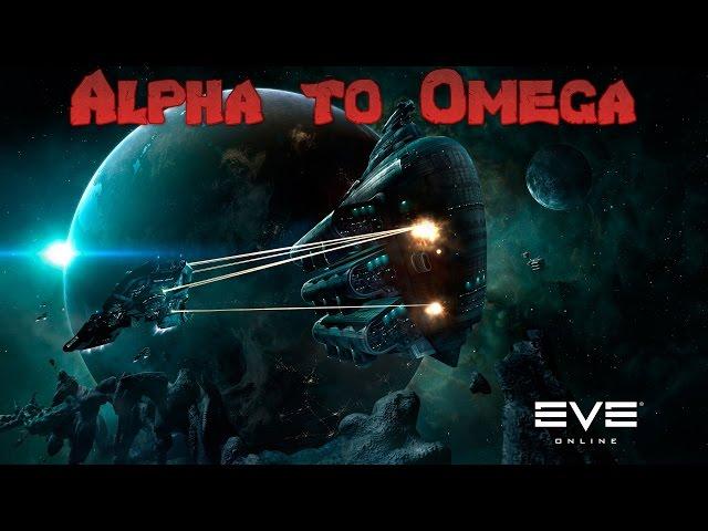 Eve Online - Alpha to Omega - Beginnings Ep 1