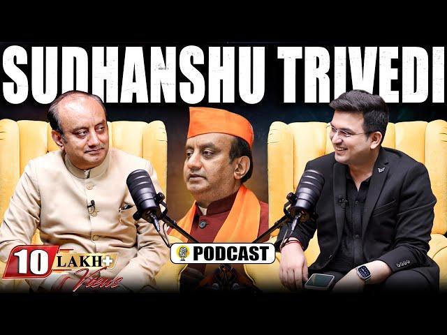 Unplugged ft. Sudhanshu Trivedi | BJP | Hinduism