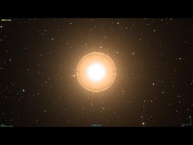 Dubhe - Alpha Ursae Majoris - Pointer star