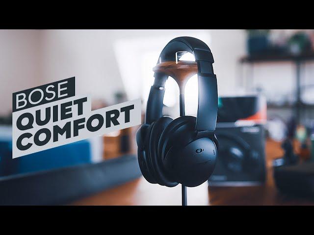 Don't buy these - New Bose Quietcomfort (2023) (review)