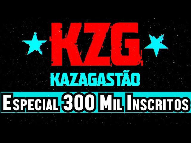 ESPECIAL 300 MIL INSCRITOS ⭐️