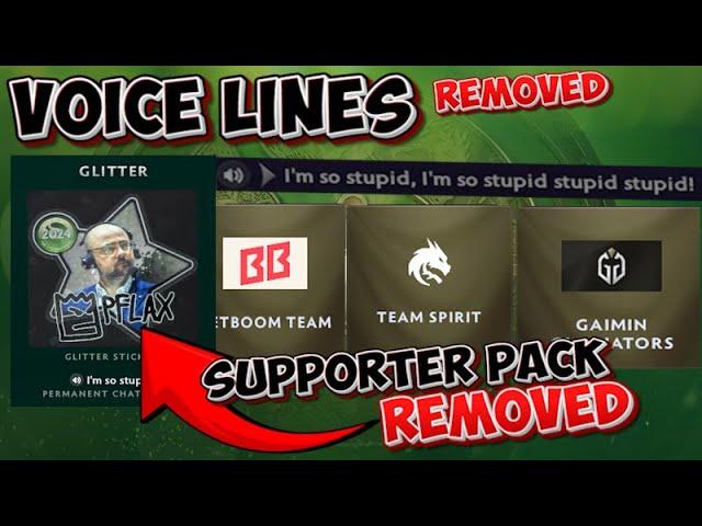 The Trick to Buy These REMOVED Voice Lines & Team Packs [Patched] [No Longer Working - Do Not Buy]