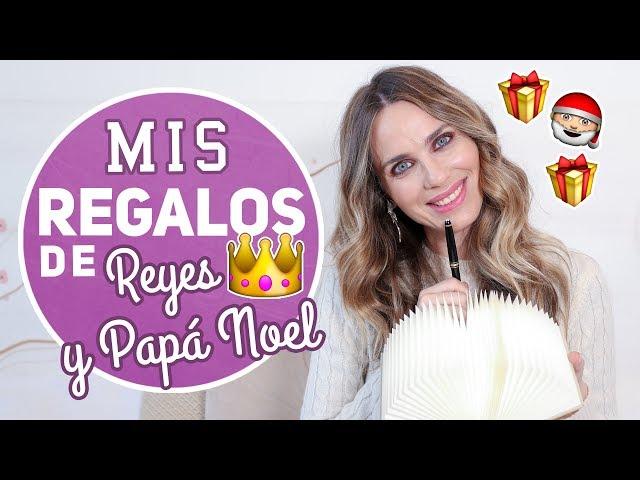 Regalos de Reyes y Papá Noel - Vanesa Romero TV