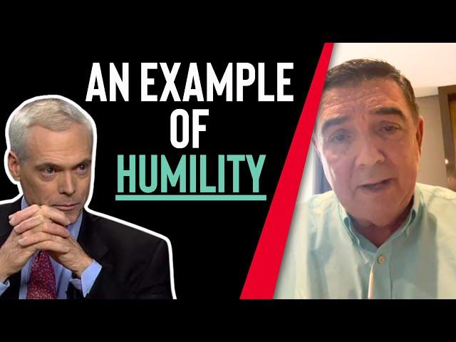 An Example of Humility #leadership #leadershipskills #careerdevelopment