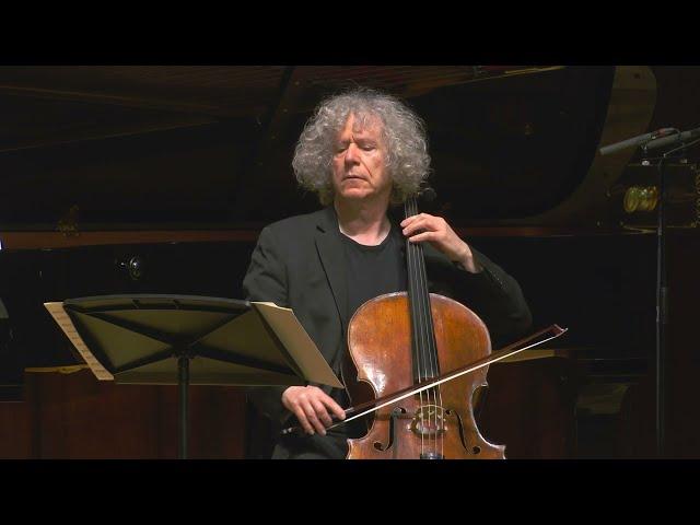 Fauré’s Chamber Music with Steven Isserlis and friends | Part 4 - Live from Wigmore Hall