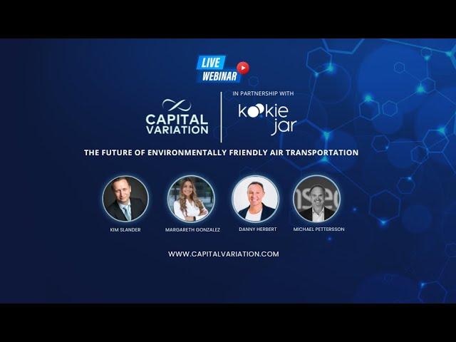 Kookiejar of Sweden X Capital Variation Webinar - Highlight Version