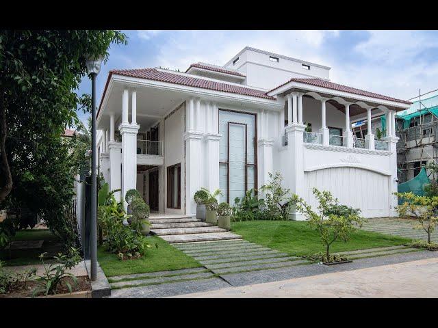 The White House of india by studio 69 architects | Architecture & Interior Shoots | Cinematographer