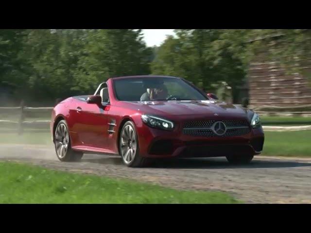 Mercedes-Benz SL 2017 Review | TestDriveNow