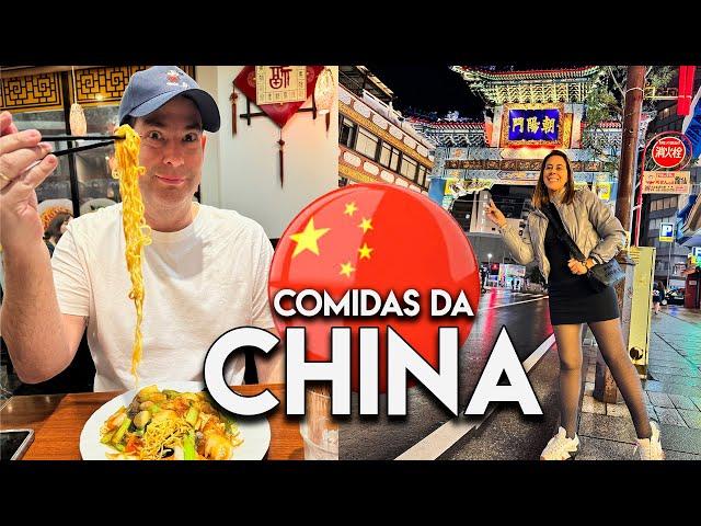 Autêntica Comida da China