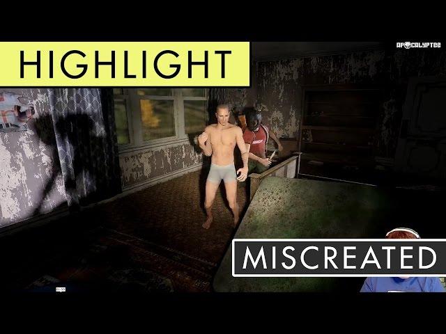 MURDER = STRIPPING? [Miscreated Stream Highlight]