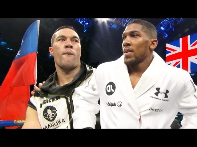 Anthony Joshua (England) vs Joseph Parker (New Zealand) | Boxing Fight Highlights HD