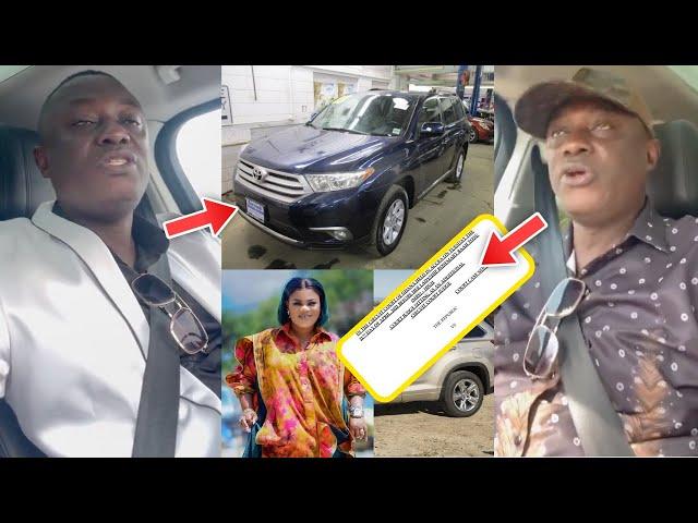 KARMA? How Obaapa Christy Ex Pastor Love Stole Car & 4yrs In Prison - FULL STORY