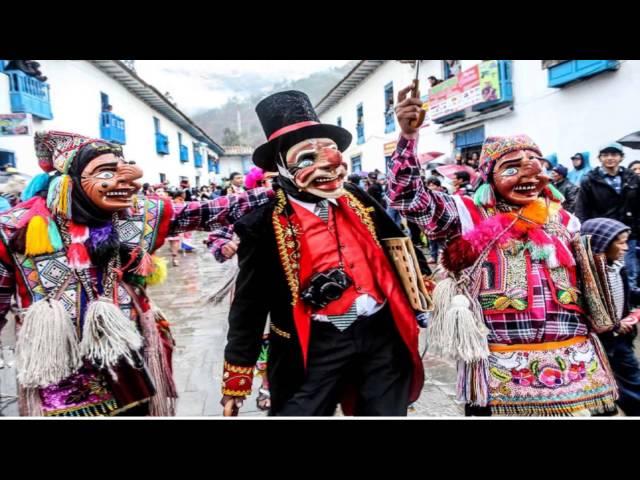 INTRO DEL CANAL COSTUMBRES DEL CUSCO