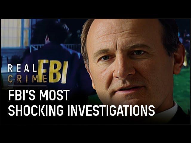 3 Hours of Shocking True Crime Stories to Fall Asleep To! | FBI Files S5 Marathon