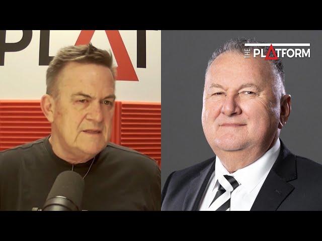 Shane Jones Talks Climate Protesters, Oil And Gas Exploration Resuming