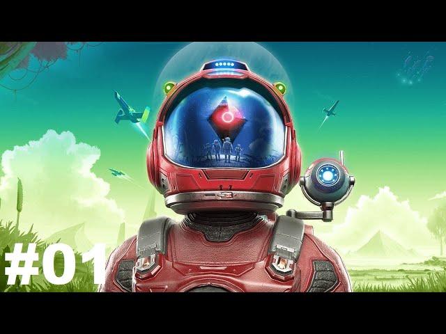 No Man's Sky - Ein neue Reise beginnt / Multiplayer #01