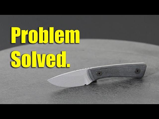 Knife Making Problems...SOLVED! - Knife Makers Friday Five #73