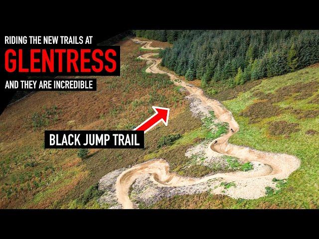 COULD THIS BE THE BEST MTB TRAIL IN SCOTLAND!?