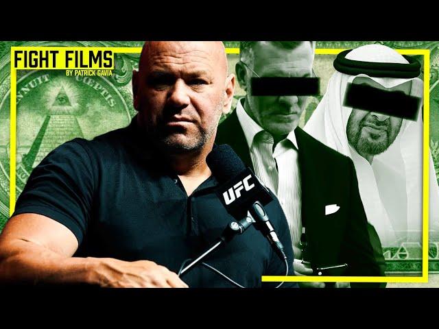 America's Most Savage CEO: Dana White